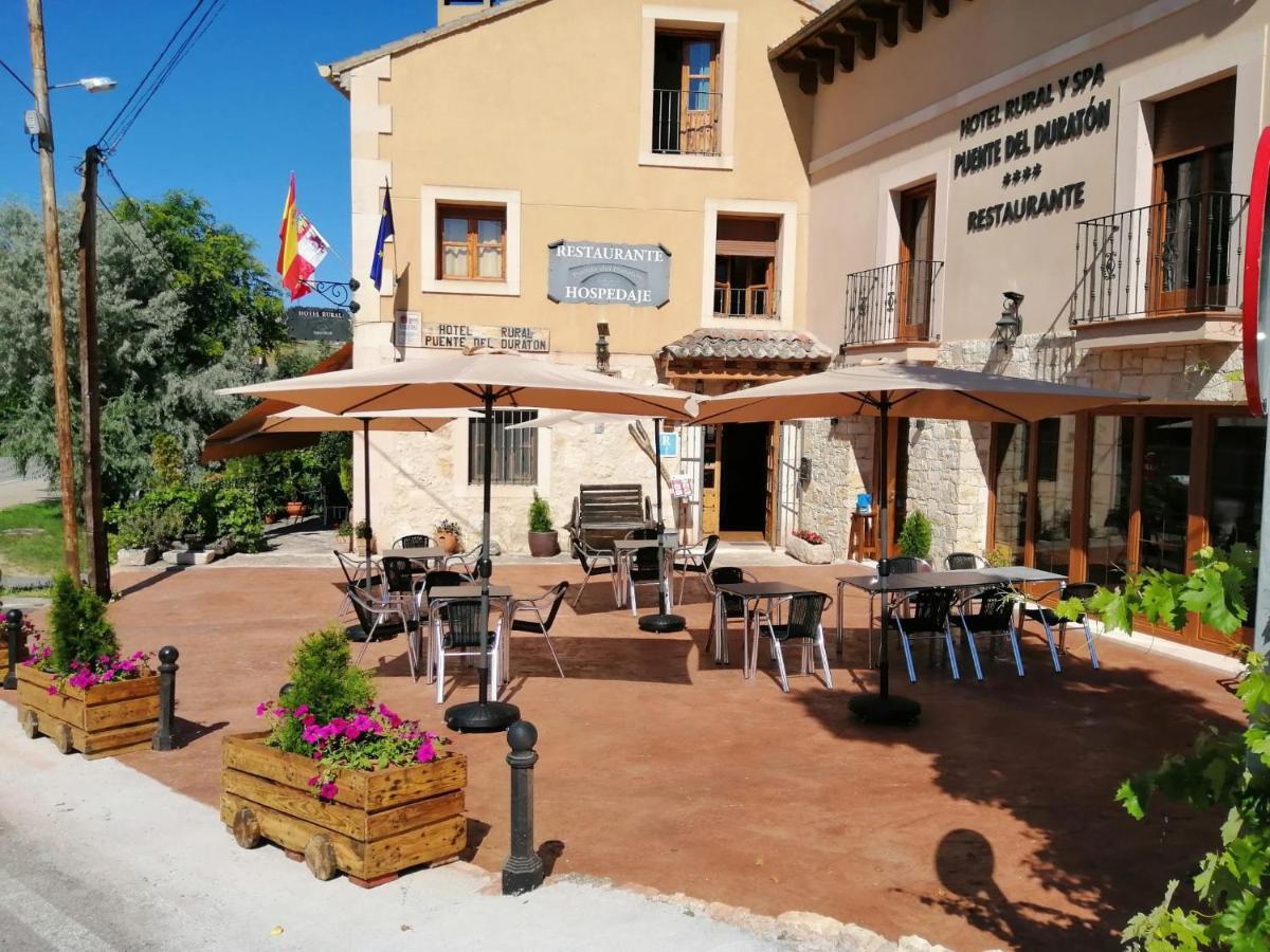 Rural & Puente Del Duraton Hotel 4*