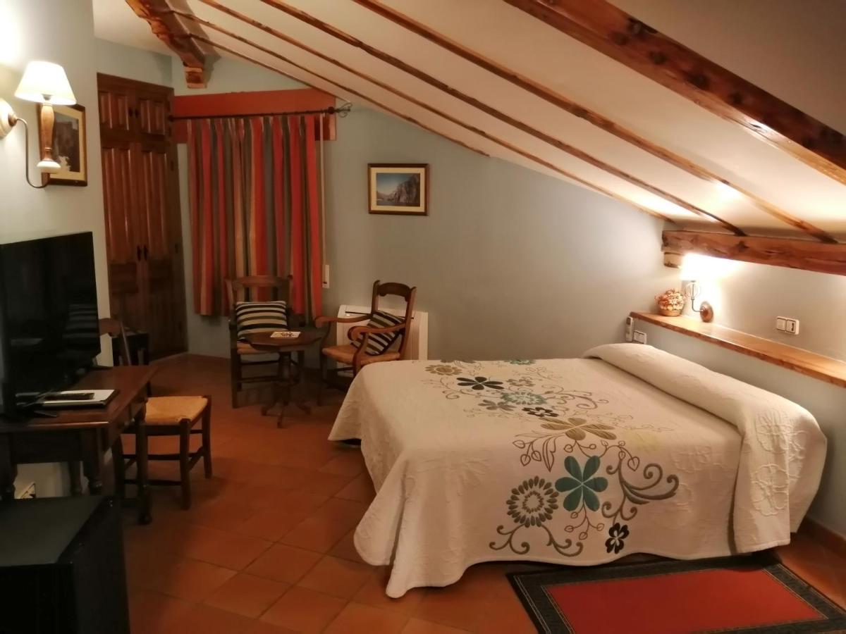 Hotel Rural & Puente Del Duraton 4*